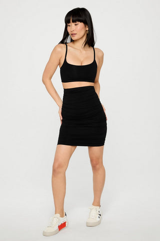 convertible sculpting shapewear dress