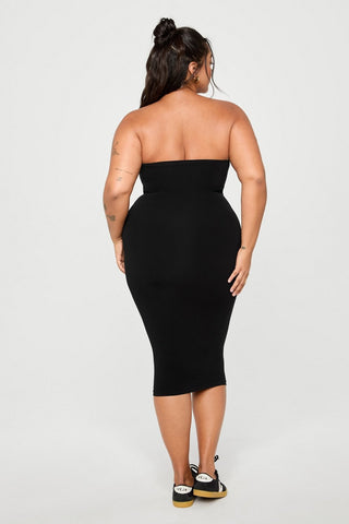 convertible sculpting shapewear dress