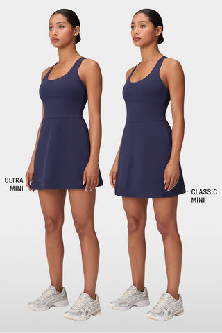 define performance dress ultra mini