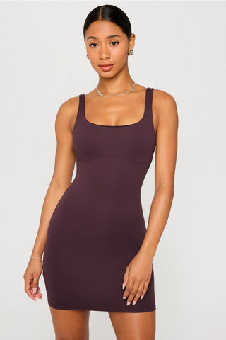 pureluxe mini dress