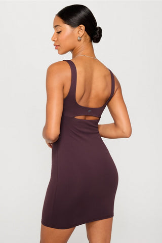 pureluxe mini dress