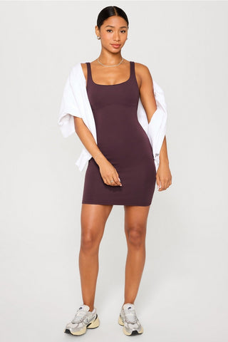 pureluxe mini dress