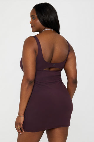 pureluxe mini dress