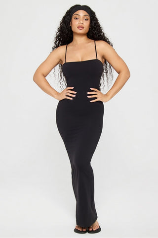 seamless convertible dress