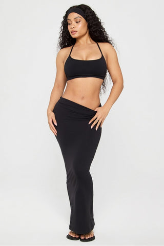 seamless convertible dress