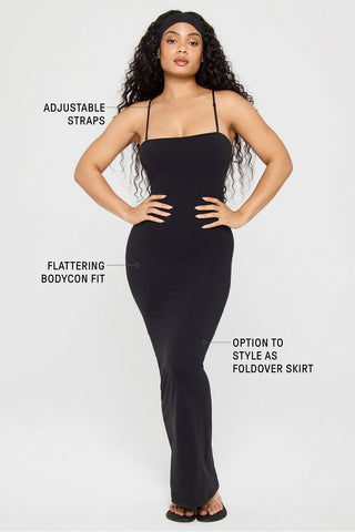 seamless convertible dress