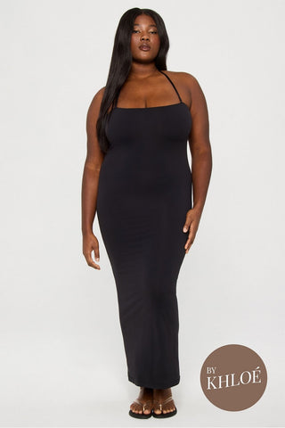 seamless convertible dress