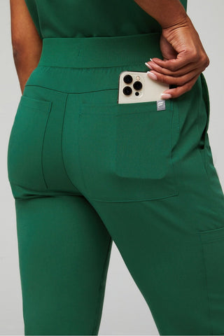 on-call scrub jogger