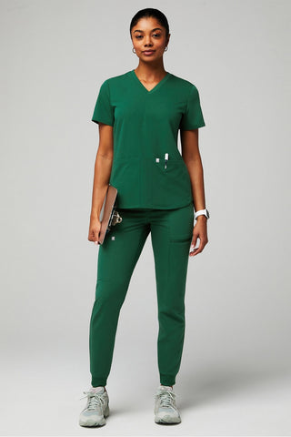 on-call scrub jogger