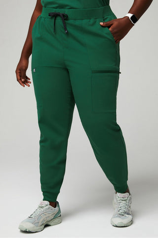 on-call scrub jogger