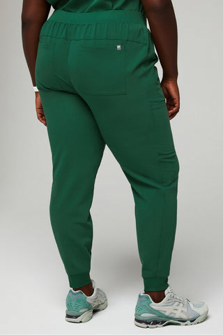 on-call scrub jogger