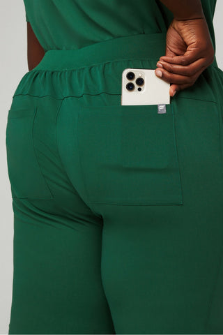 on-call scrub jogger