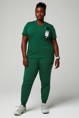 on-call scrub jogger