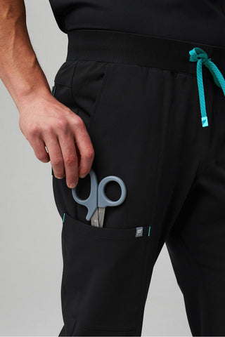 all-shift scrub jogger