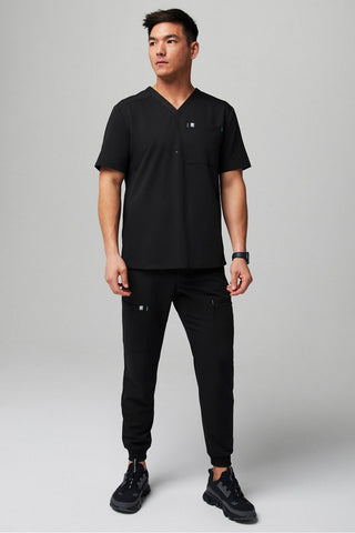 all-shift scrub jogger