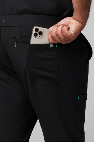 all-shift scrub jogger