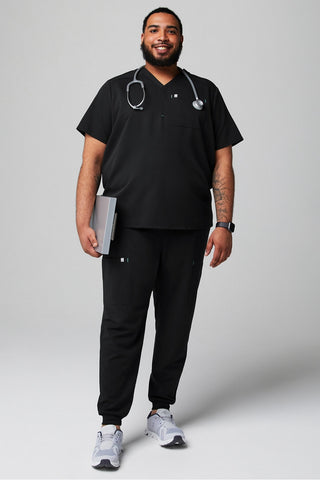 all-shift scrub jogger