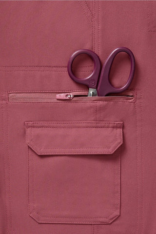 evoke cargo scrub jogger