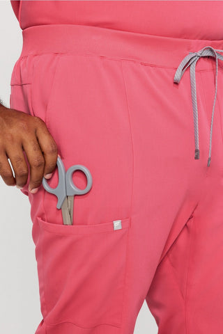 all-shift scrub jogger