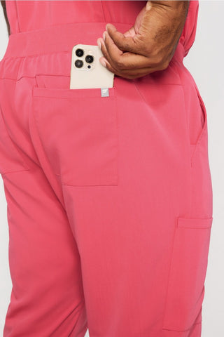 all-shift scrub jogger