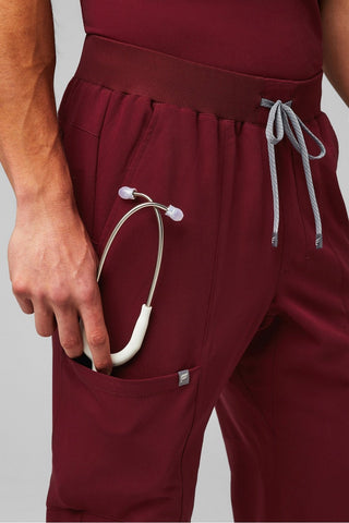 all-shift scrub jogger