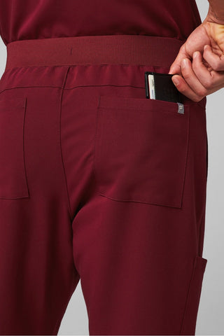 all-shift scrub jogger