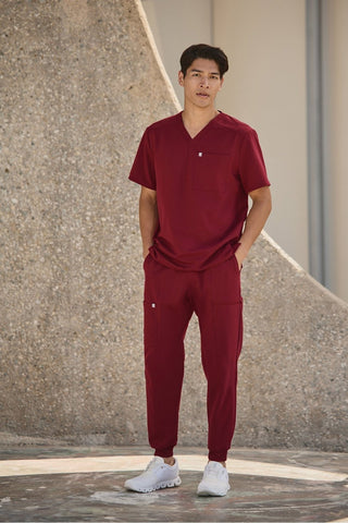 all-shift scrub jogger