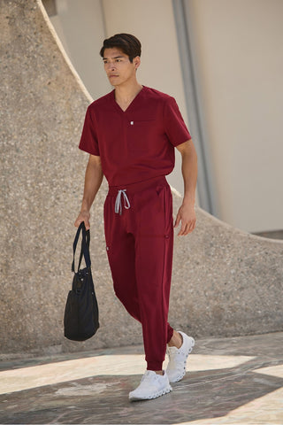 all-shift scrub jogger