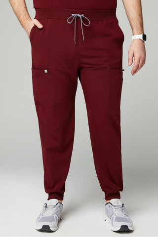 all-shift scrub jogger