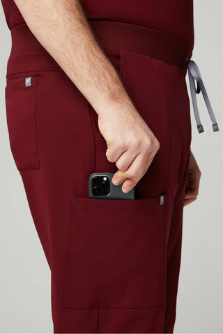 all-shift scrub jogger