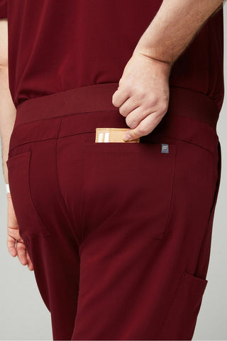 all-shift scrub jogger