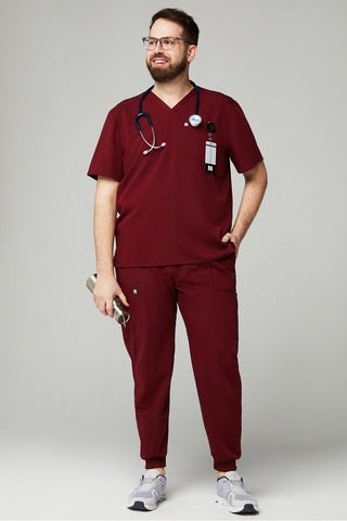 all-shift scrub jogger