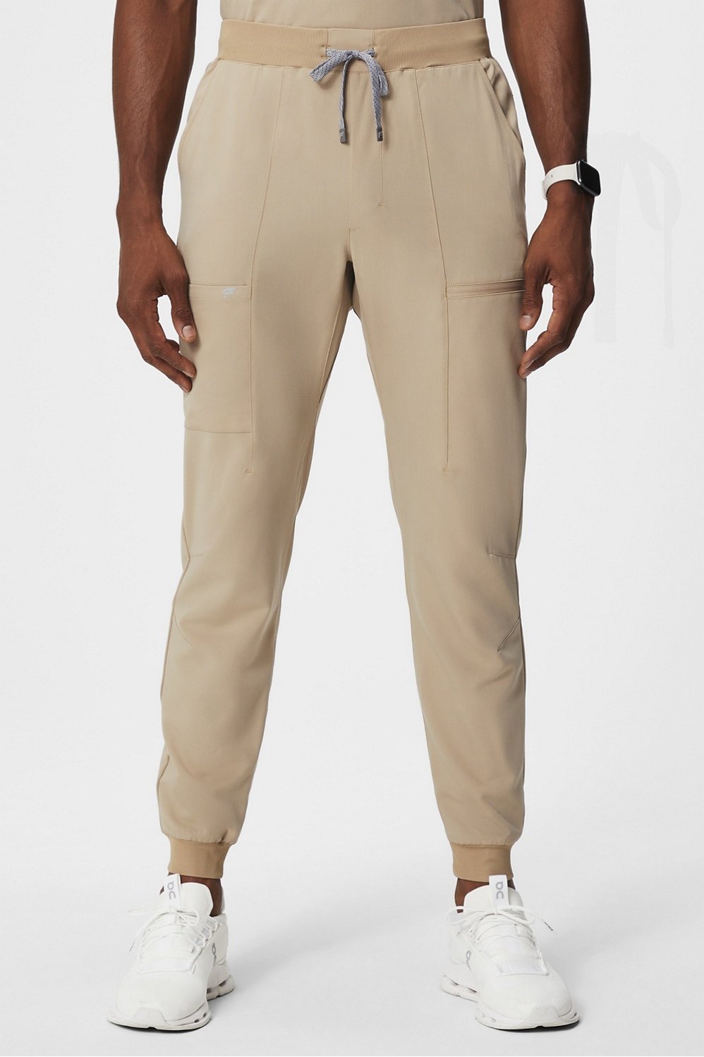 all-shift scrub jogger