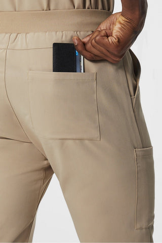 all-shift scrub jogger