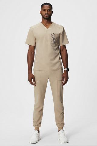 all-shift scrub jogger
