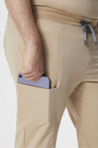 all-shift scrub jogger