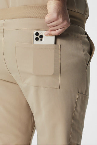 all-shift scrub jogger