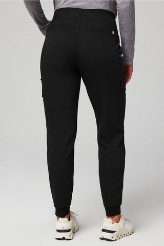 evoke cargo scrub jogger