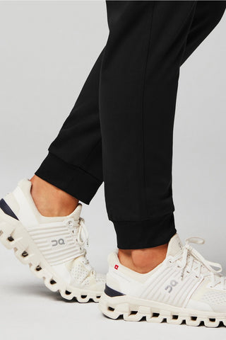 evoke cargo scrub jogger