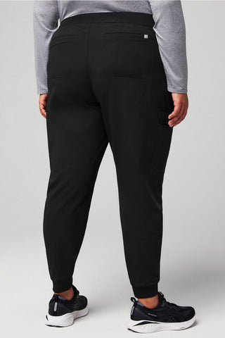 evoke cargo scrub jogger