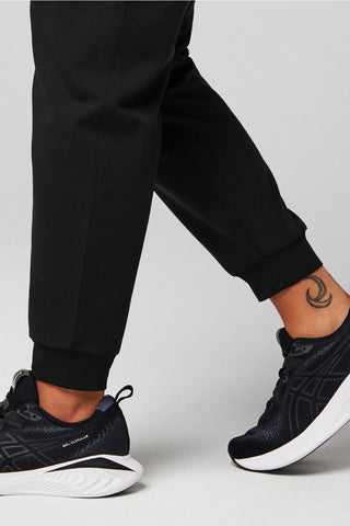 evoke cargo scrub jogger