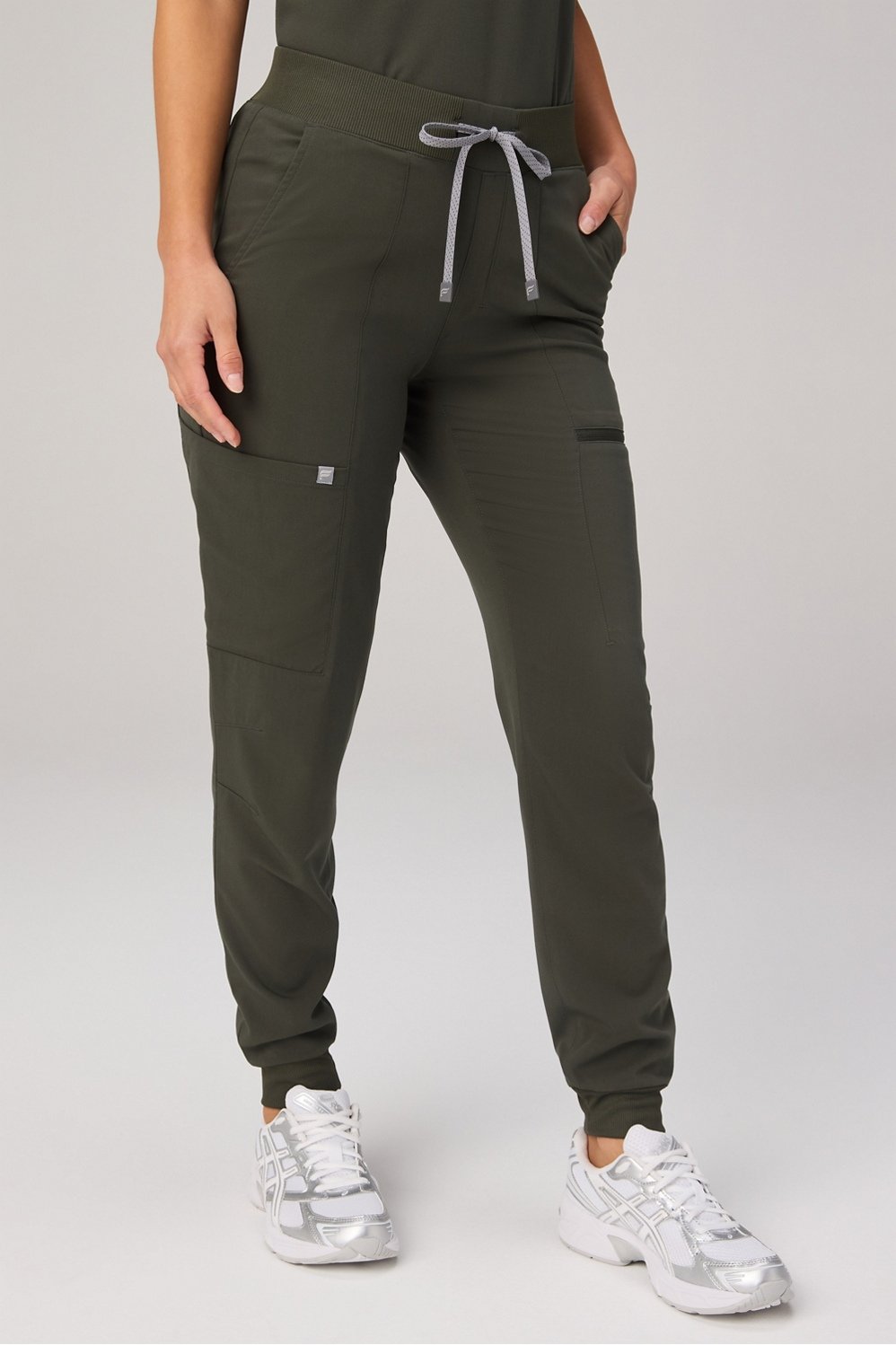 on-call scrub jogger