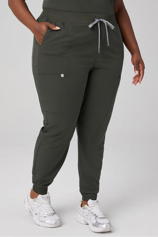 on-call scrub jogger
