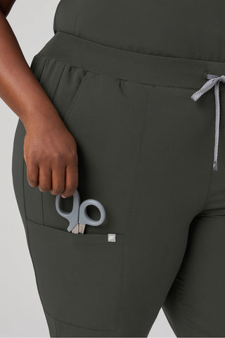 on-call scrub jogger