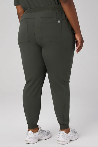 on-call scrub jogger