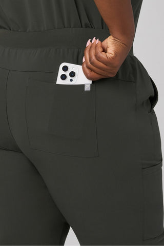 on-call scrub jogger