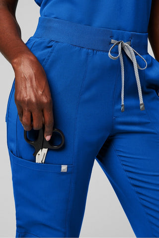 on-call scrub jogger