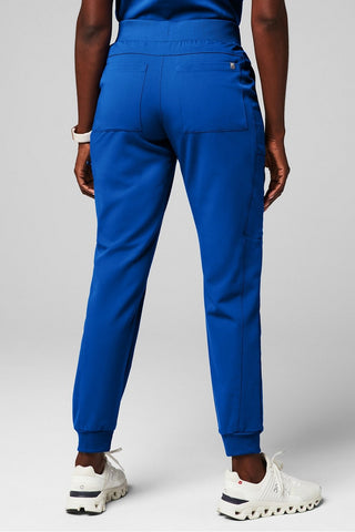 on-call scrub jogger