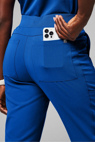 on-call scrub jogger