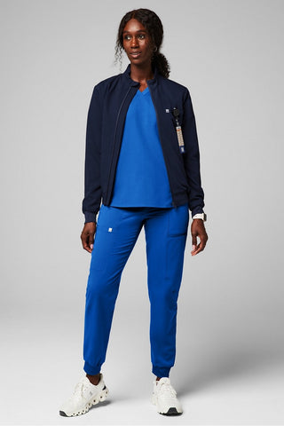 on-call scrub jogger